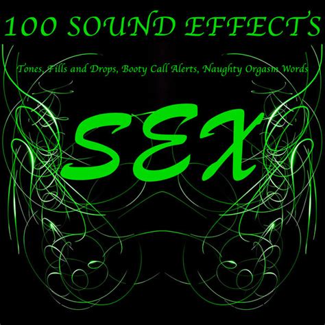 sex sound effects